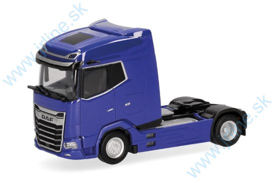Obrázok pre 91/320887 DAF XG facelift Zgm 2a * Blue