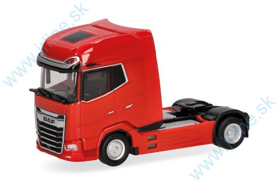 Obrázok pre 91/320917 DAF XG+ facelift Zgm 2a * Red