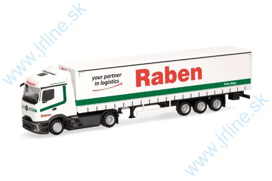 Obrázok pre 91/321044 MB A StSp ProCabin Sz *Raben*