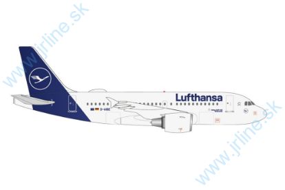 Obrázok pre 91/538749 A319 * Lufthansa * D-AIBE Scho