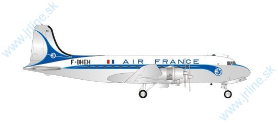 Obrázok pre 91/571104-001 Douglas DC-4 Air France