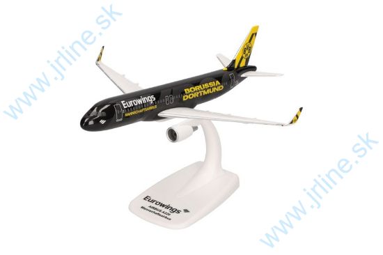 Obrázok pre 91/614658 A320 Eurowings BVB 2025