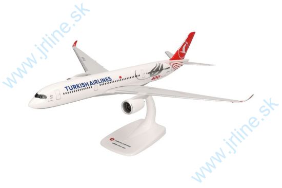 Obrázok pre 91/614689 A350-900 Turkish Airl. 400th