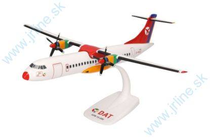 Obrázok pre 91/614740 ATR-72-200 DAT Danish Air Tr.