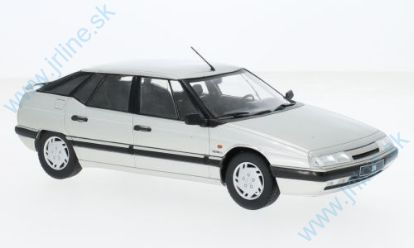 Obrázok pre 150/124216 Citroen XM *1989 * Silver