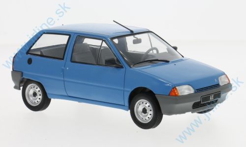 Obrázok pre 150/124256 Citroen AX * 1986 * Blue