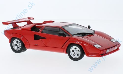 Obrázok pre 25/24112R Lamborghini COUNTACH LP 5000S