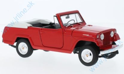 Obrázok pre 25/24117CR Jeep Jeepster Commando *1967