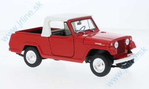 Obrázok pre 25/24117R Jeep Jeepster Commando Pick*67
