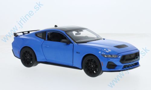 Obrázok pre 25/24123B Ford Mustang *2024* Blue