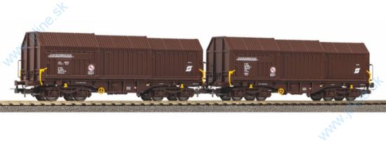 Obrázok pre 62P/28317 Set Shimmns * ÖBB IVep