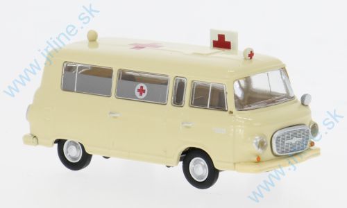 Obrázok pre 984/30046 Barkas B1000 Bus *1962* DRK