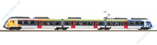 Obrázok pre 657/47246 BR442 Talent-2*DB VIep*ABELIA