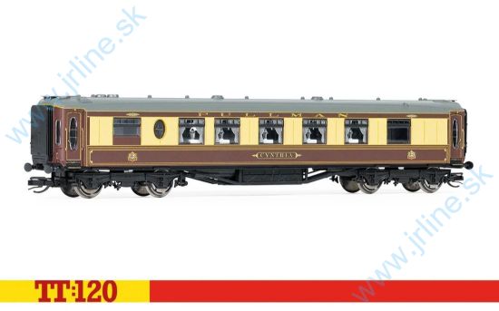 Obrázok pre 668/TT4003E Pullman*CYNTHIA*1-Clas-KitcheC