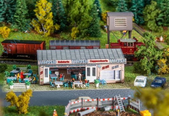 Obrázok pre 49/232327 Kaviareň * TIZIANO *