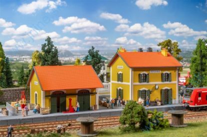 Obrázok pre 49/110154 Stanica * GÜSSING *