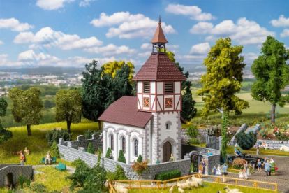 Obrázok pre 49/130679 Kostol s cintorínom