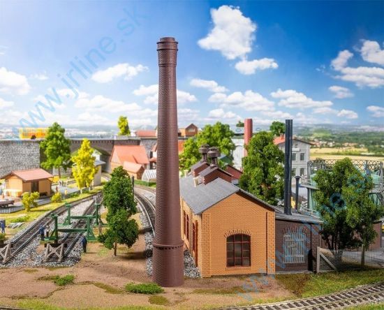 Obrázok pre 49/131336 Priemyslový Komín* ¤34;H=254mm