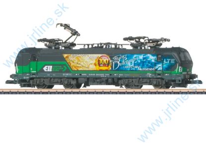 Obrázok pre 70Z/88233 BR193*ELL-LTE VIep*FlyingDutch