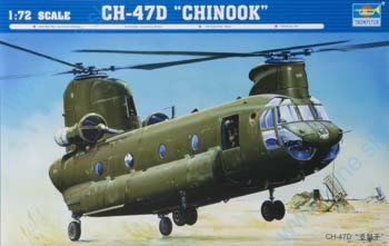 Obrázok pre 13/1622 CH-47D  CHINOOK