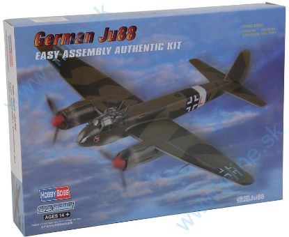 Obrázok pre 13/HB0297 Junkers Ju88