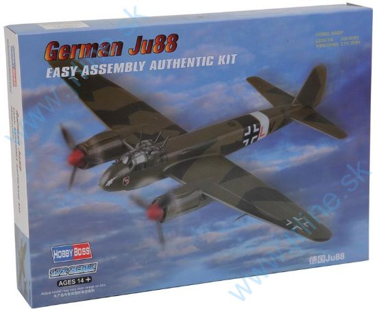 Obrázok pre 13/HB0297 Junkers Ju88