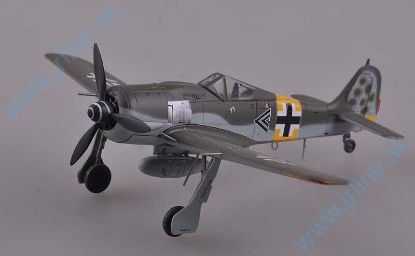 Obrázok pre 92E/36404 Fw 190 A-6*I./JG 54*W.Novotny