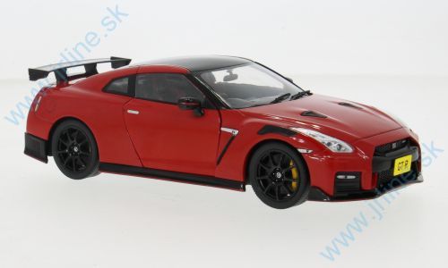 Obrázok pre 150/124231 Nissan GT-R (R35) Nismo 2021