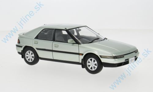 Obrázok pre 150/124259 MAZDA 323 F * 1989 *Green-Hell