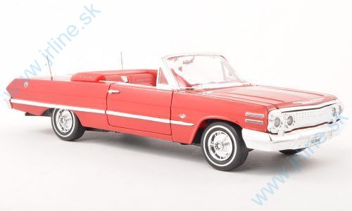 Obrázok pre 25/22434 Chevrolet IMPALA Converti*1963