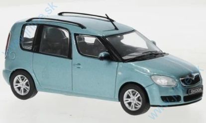 Obrázok pre 152/CLC472N Škoda Roomster 2007 * Blue-Lig