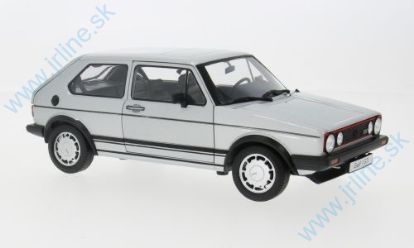 Obrázok pre 25/18039SIL VW GOLF I GTI * Silver* 1982