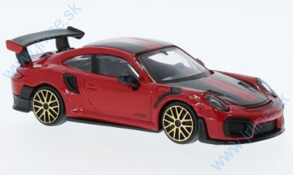 Obrázok pre 30/30388R Porsche 911 GT2 RS * Red-Black