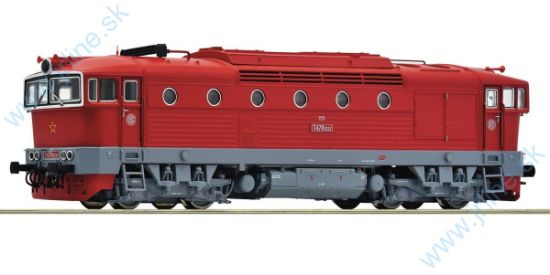 Obrázok pre 61R/7300071 T478.3137 * ČSD IV.ep.