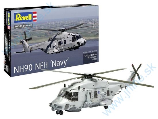 Obrázok pre 1/03784 NH90 NFH * NAVY *