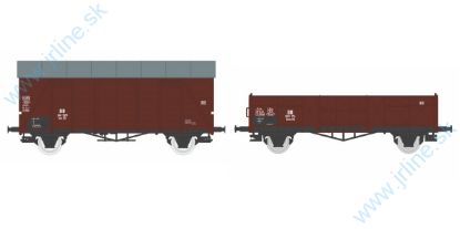 Obrázok pre 66IG/96600001 SET *Gm 39 + Ommu 39 *DB IIIep