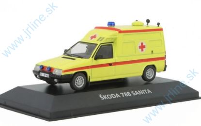 Obrázok pre 153/CMC102 ŠKODA 788 SANITA