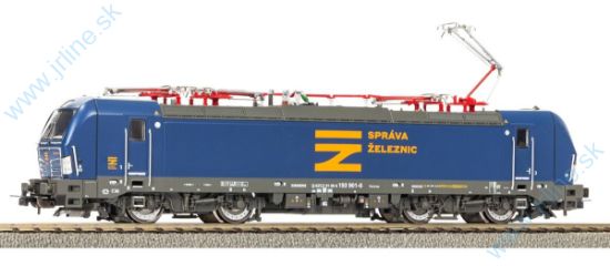 Obrázok pre 61P/21734 193 901-6 * D-SZCZ VI.ep.* SPRÁVA ŽELEZNIC *