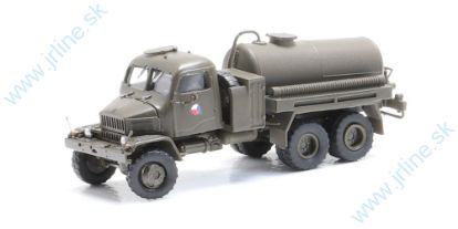 Obrázok pre 45/708105 TT * Praga V3S FEK - Vojenská * STAVEBNICA