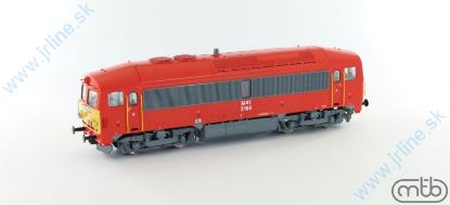 Obrázok pre 612/H-M41-2166 M41 2166 * MAV V.ep *