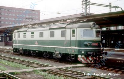 Obrázok pre 61P/21024 E 669.1 * ČSD IV.ep *