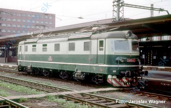 Obrázok pre 61P/21024 E 669.1 * ČSD IV.ep *