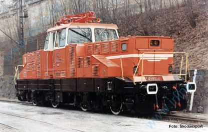 Obrázok pre 61P/21080 S458.0 * ČSD IV.ep *