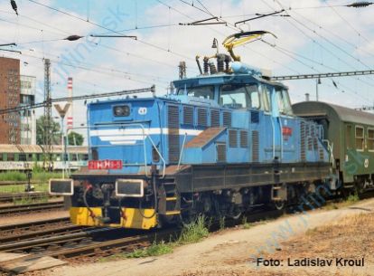 Obrázok pre 61P/21084 Rh 210 * ČD VI.ep *