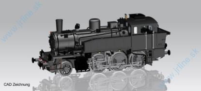 Obrázok pre 657/47152 Rh 335.1 * ČSD III.ep.