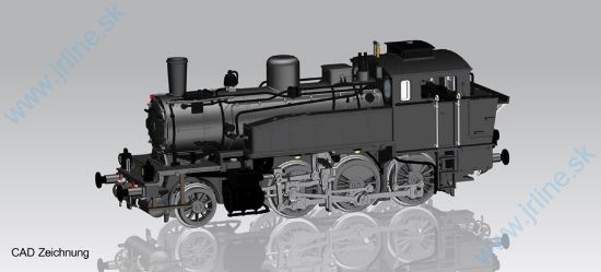 Obrázok pre 657/47153 Rh 335.1 * ČSD III.ep*DCC-Zvuk