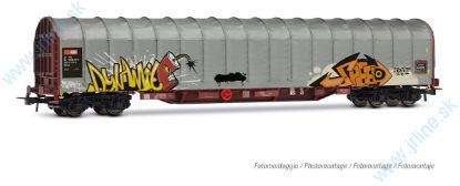 Obrázok pre 627/6681 Rils *SBB Vep* Graffiti