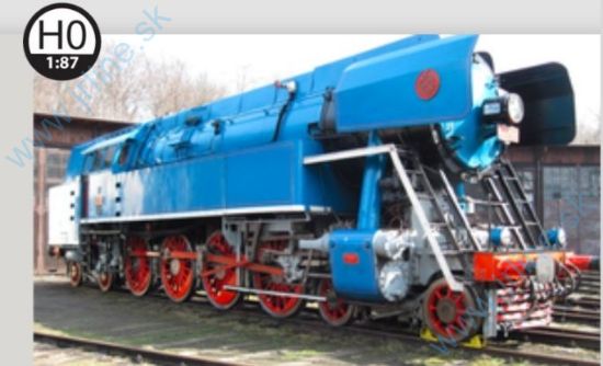 Obrázok pre 612/H477-043 477.043 * ČSD III.ep.* DCC-Analog