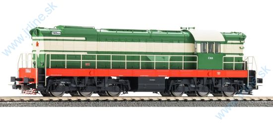 Obrázok pre 61P/59795 T669.0025 * ČSD IVep *