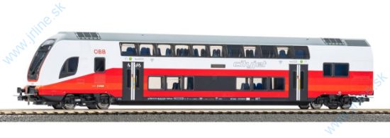 Obrázok pre 62P/58819 DABpza*DoSt*A-ÖBB VIep*CityJet